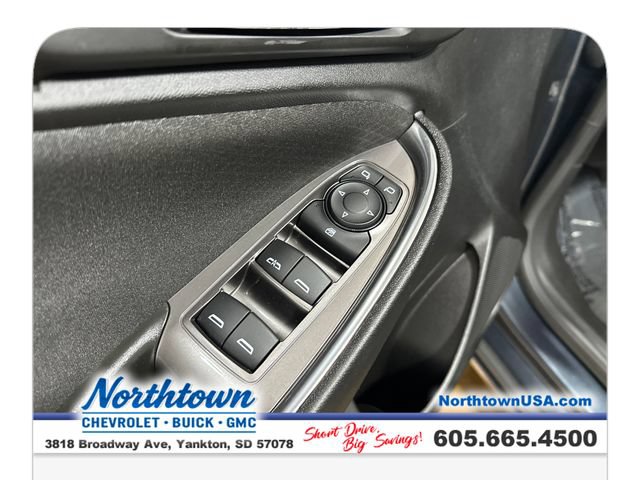 Used 2021 Chevrolet Malibu LT w/ Sport Edition FWD image 11
