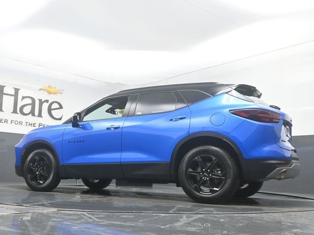 Used 2024 Chevrolet Blazer LT w/ Midnight/Sport Edition image 54