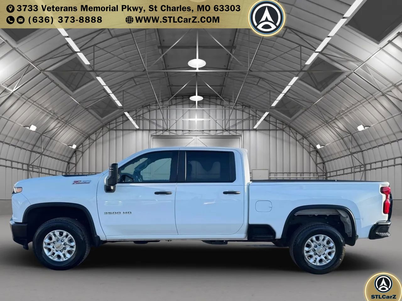 Used 2023 Chevrolet Silverado 3500 W/T w/ WT Convenience Package image 6