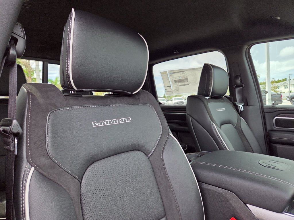 New 2027 RAM 1500 Laramie w/ Night Edition RWD image 16