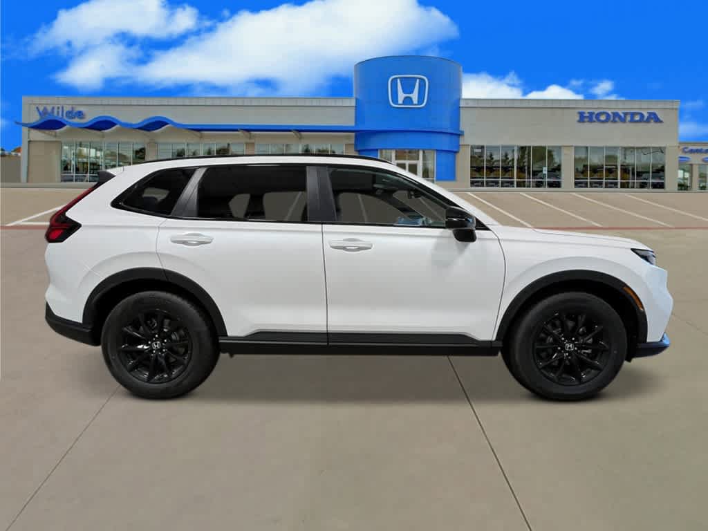 New 2026 Honda CR-V Sport image 8