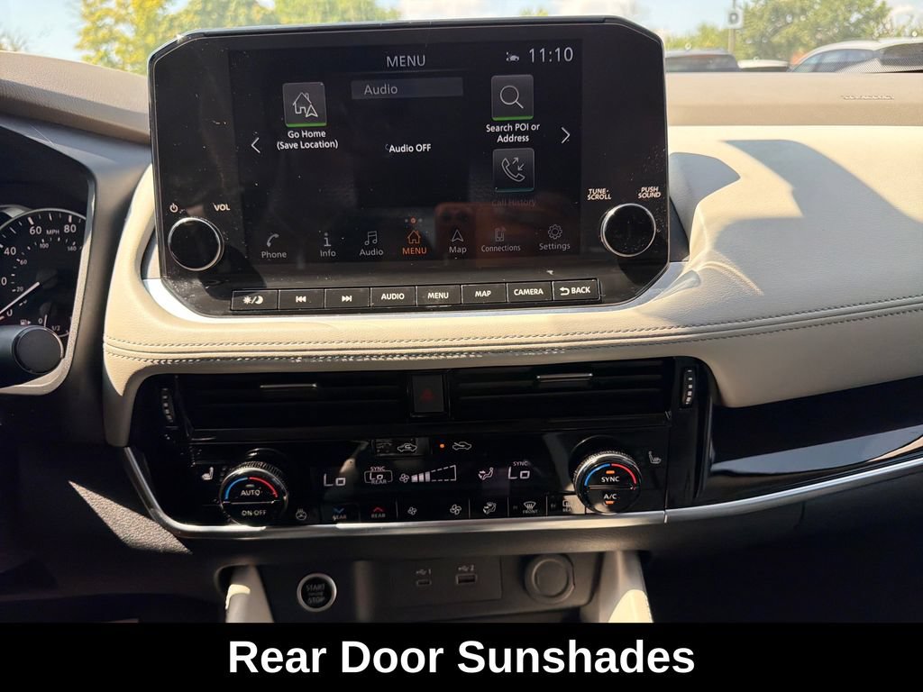 Used 2023 Nissan Rogue SL w/ SL Premium Package FWD image 20
