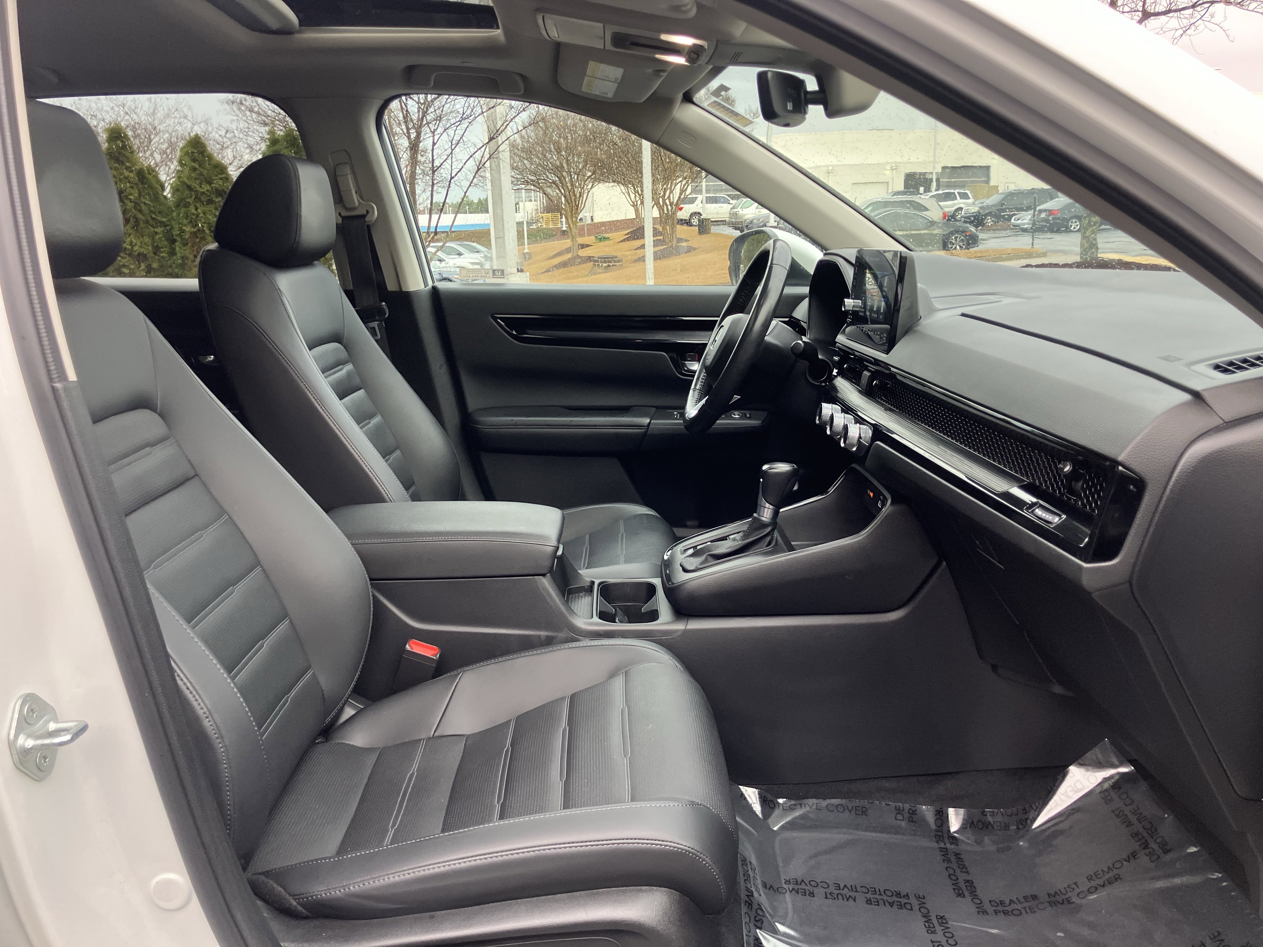 Certified 2023 Honda CR-V EX-L image 35