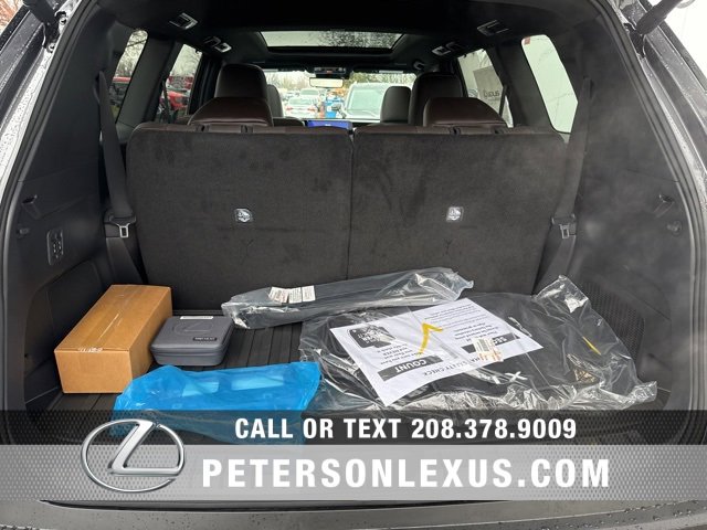 New 2026 Lexus TX 350 AWD image 21