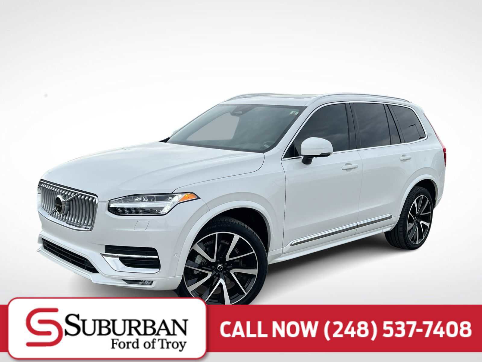 Used 2023 Volvo XC90 B6 Plus w/ Protection Package Premier