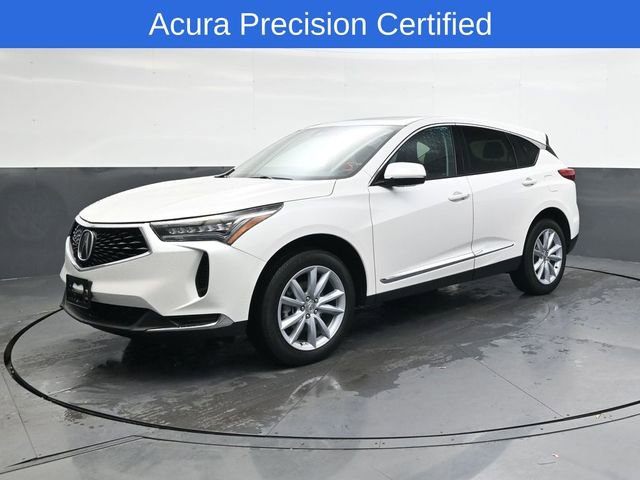Certified 2022 Acura RDX AWD image 10