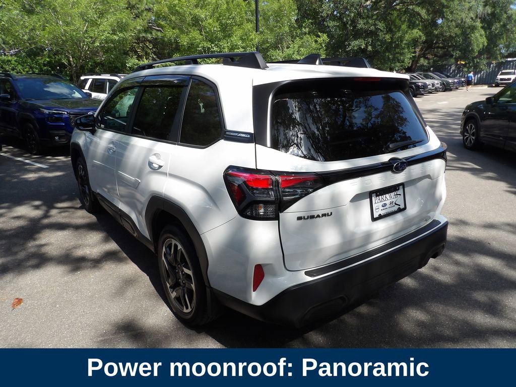 Used 2026 Subaru Forester Limited w/ Limited Package AWD/4WD image 9