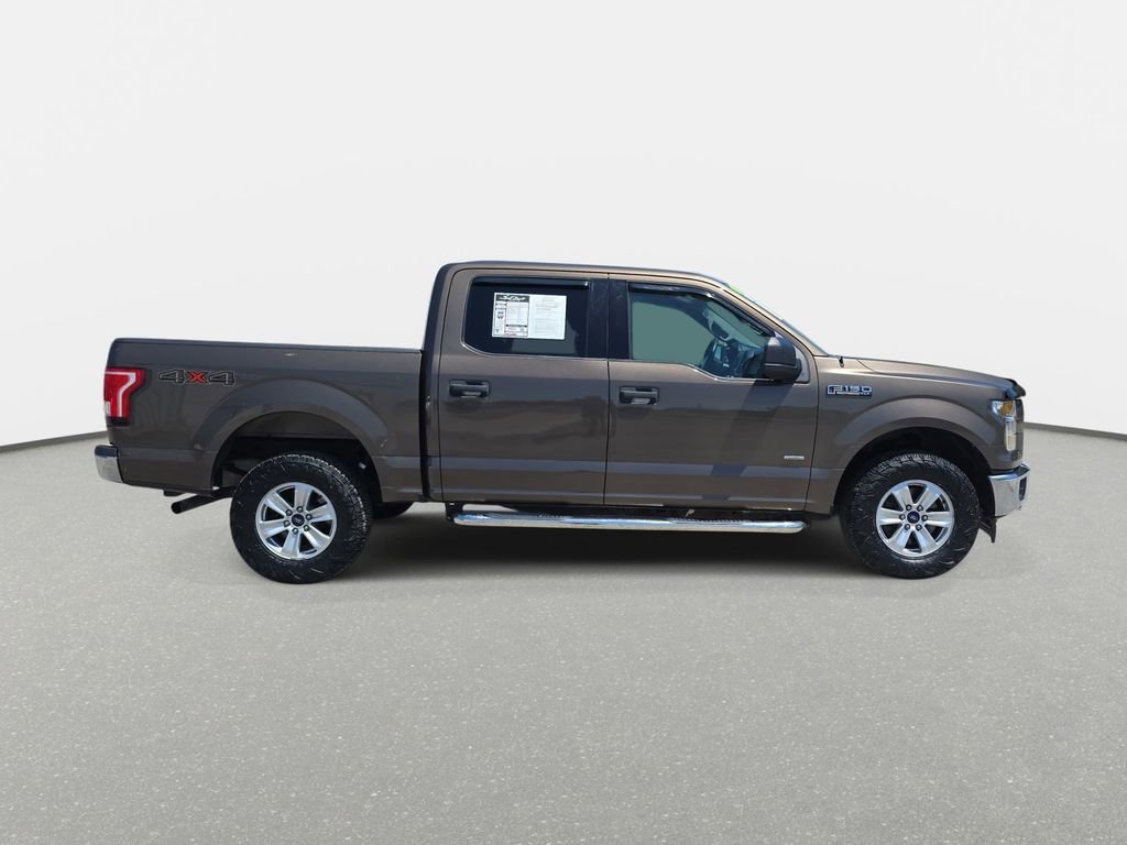 Used 2017 Ford F150 XLT AWD/4WD image 4