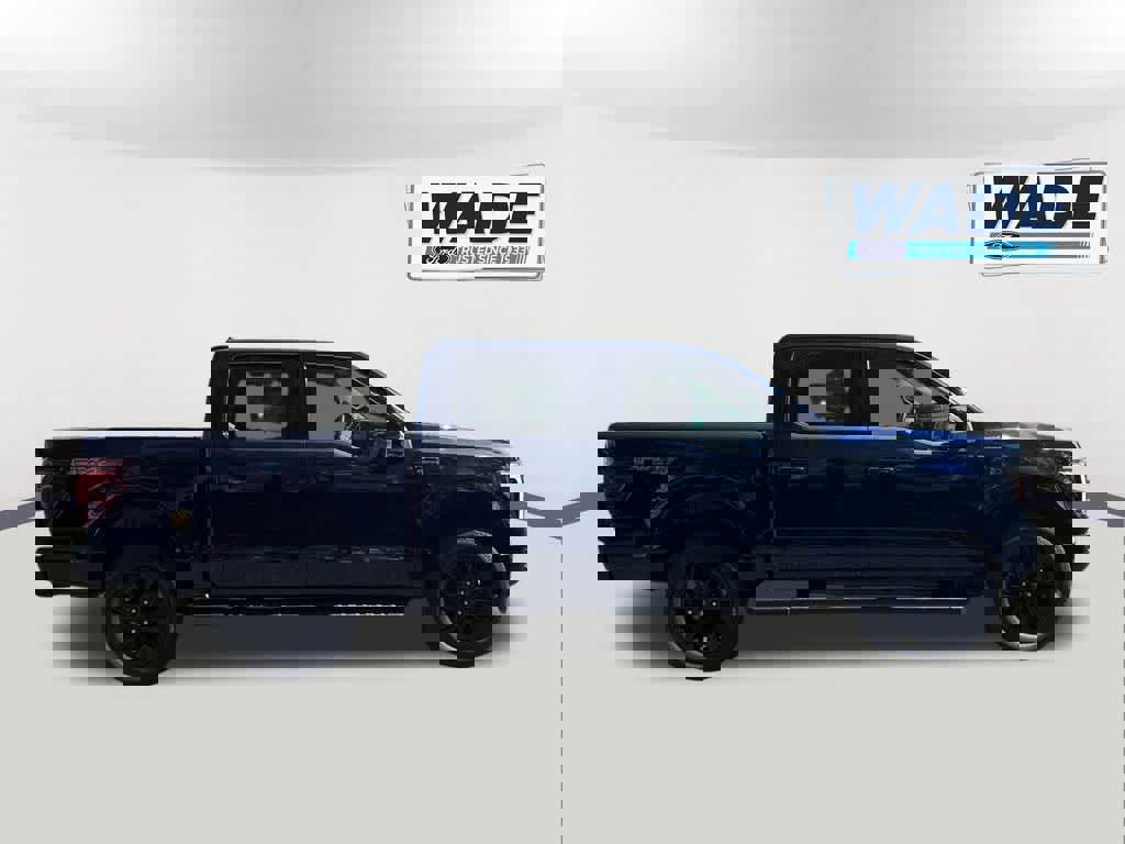 New 2025 Ford F150 Lariat w/ Equipment Group 502A High image 4