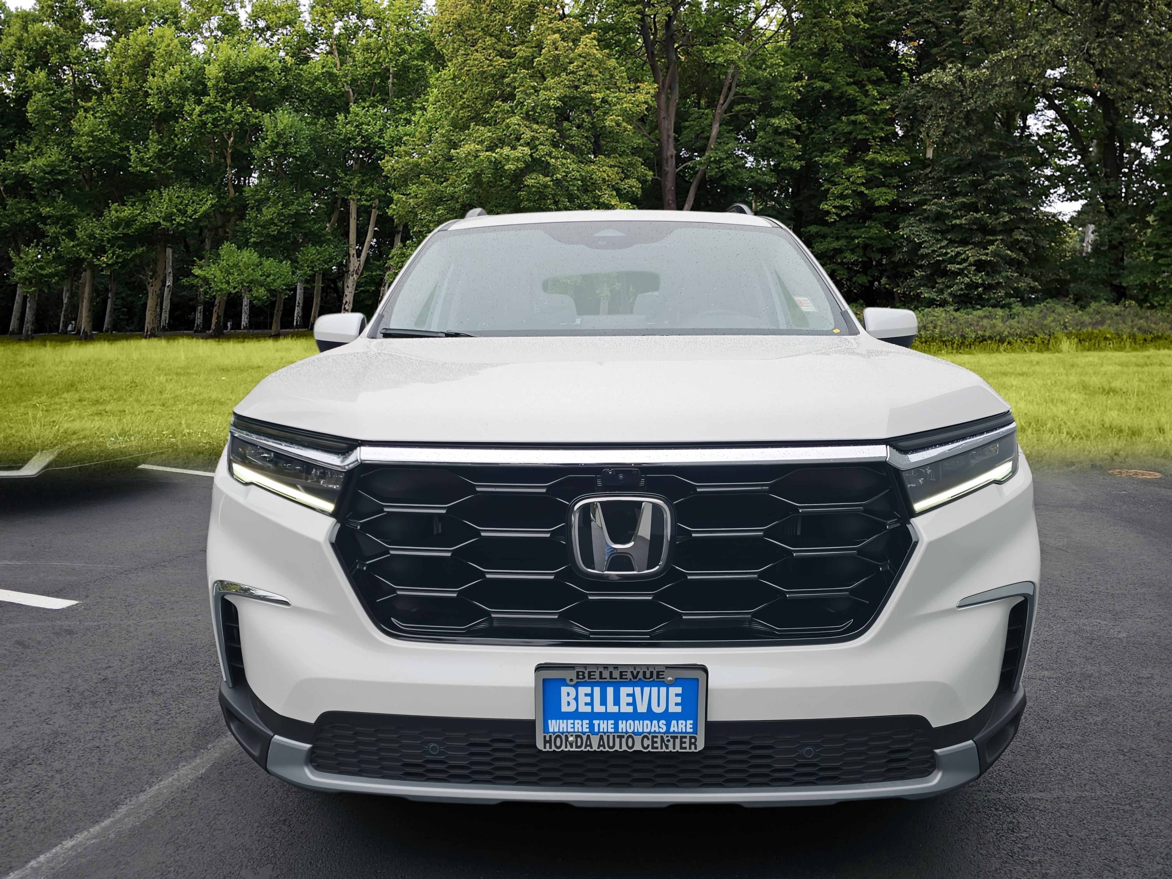 Certified 2023 Honda Pilot Elite image 2