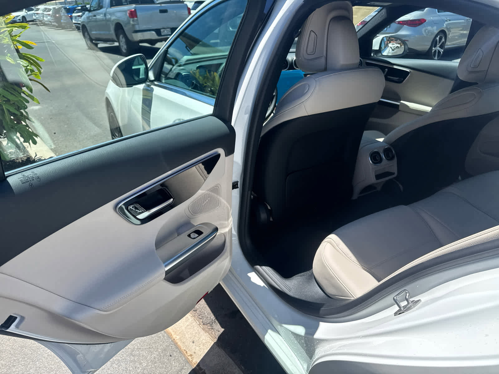 New 2025 Mercedes-Benz C 300 C 300 image 13