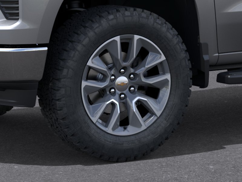 New 2026 Chevrolet Silverado 1500 LT w/ All Star Edition Plus AWD/4WD image 9