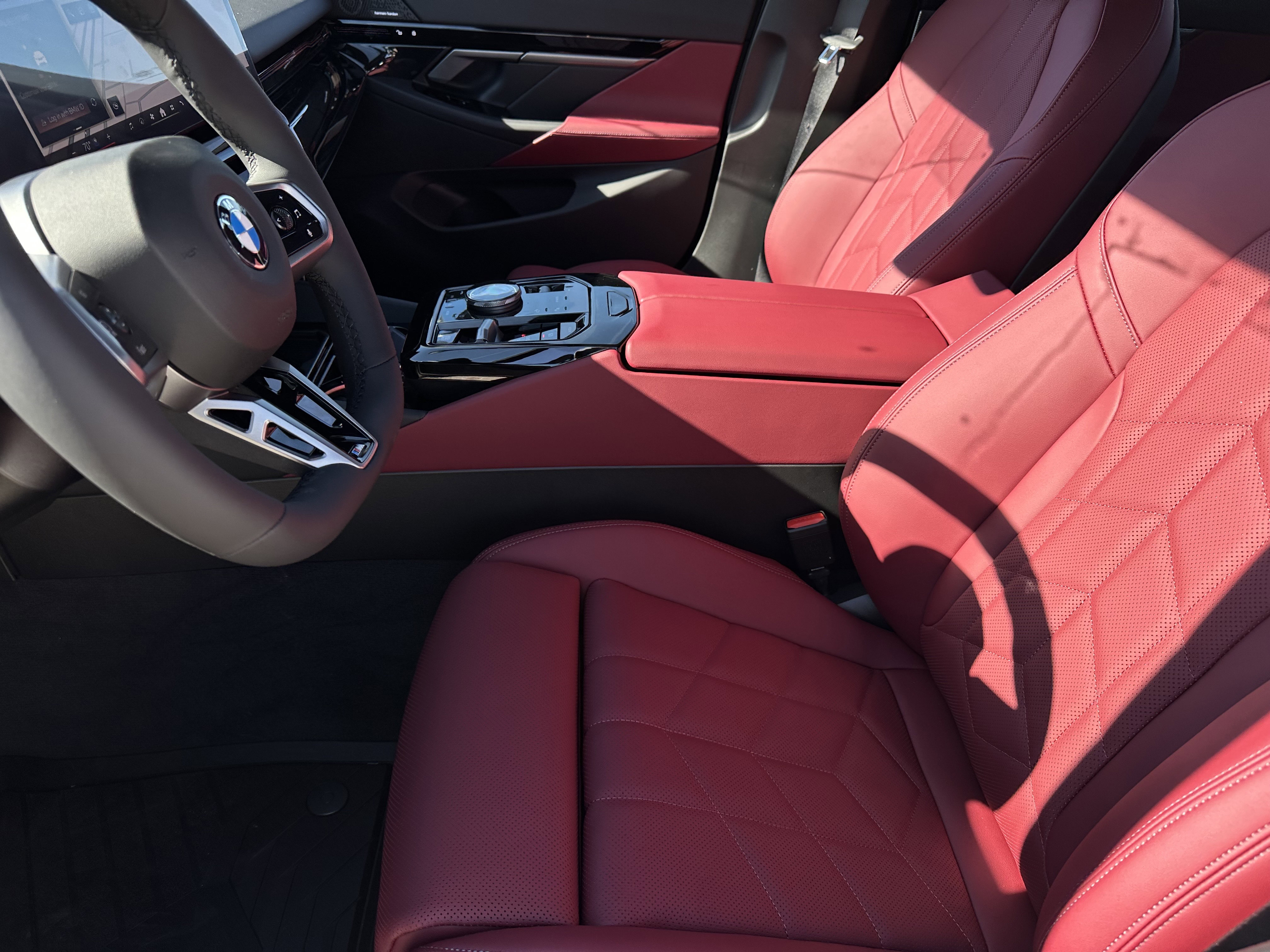 New 2026 BMW 530i w/ M Sport Package RWD image 10