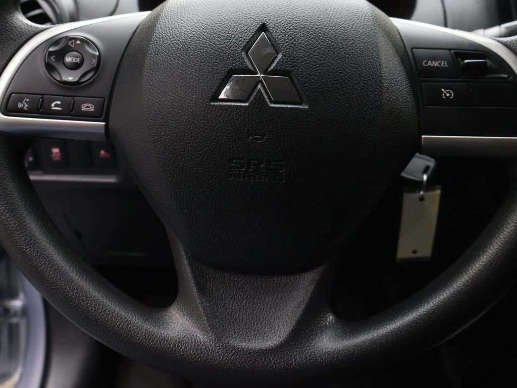 Used 2024 Mitsubishi Mirage ES image 19