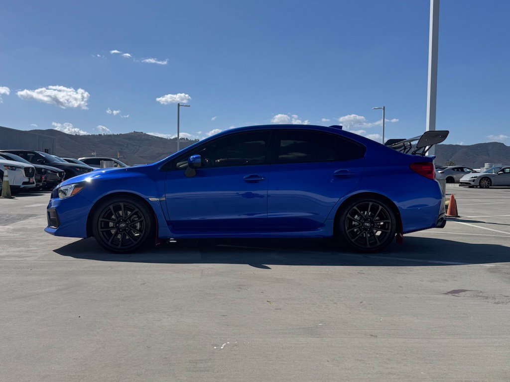 Used 2021 Subaru WRX Limited AWD/4WD image 7