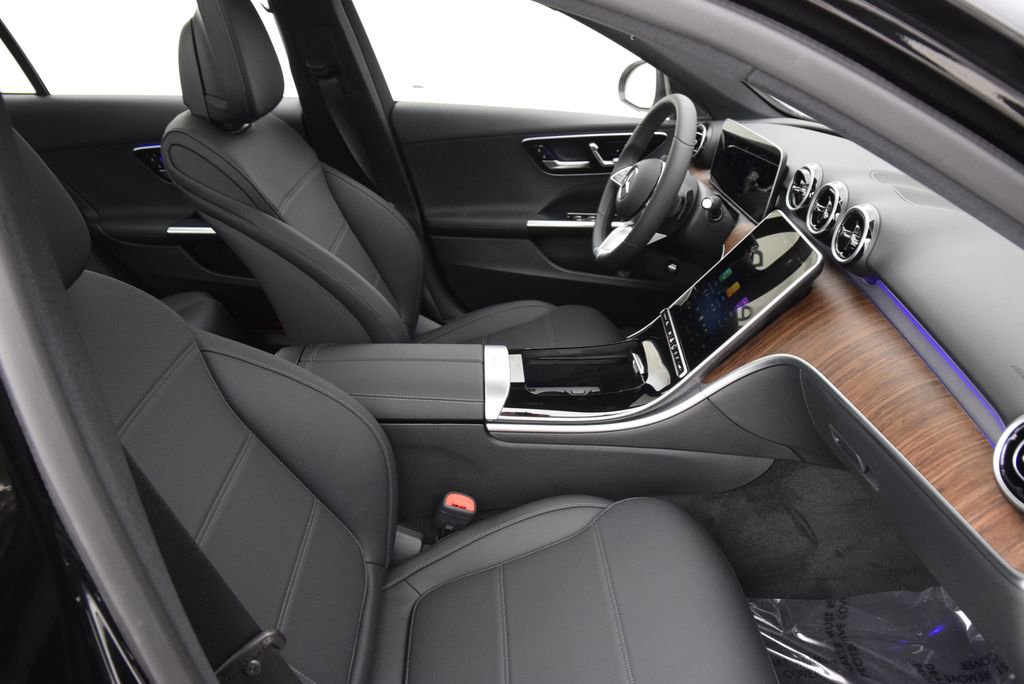 New 2026 Mercedes-Benz C 300 4MATIC Sedan image 16