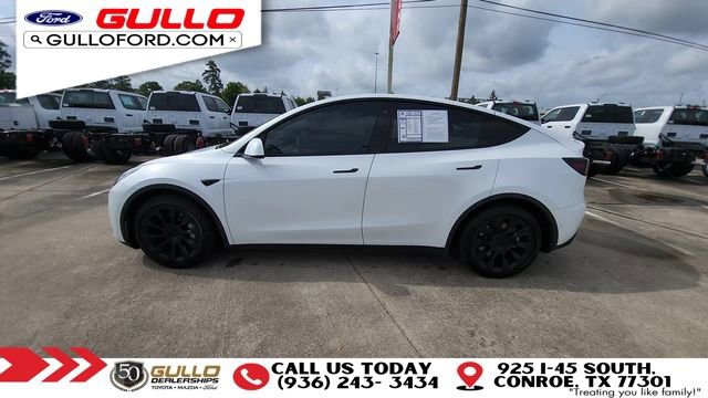 Used 2022 Tesla Model Y Long Range image 5