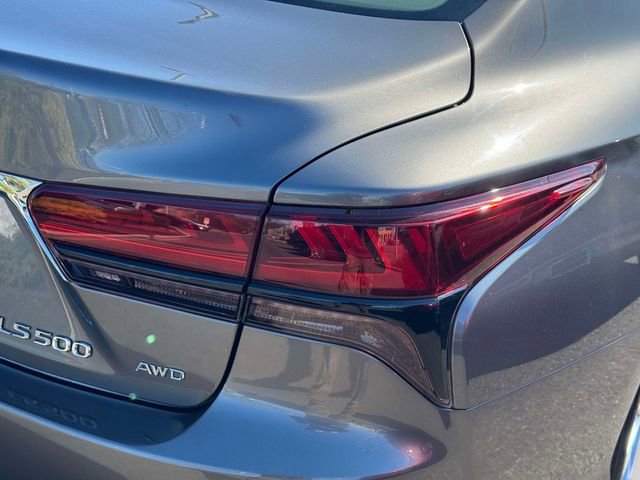 Used 2021 Lexus LS 500 AWD w/ Interior Upgrade Package image 13