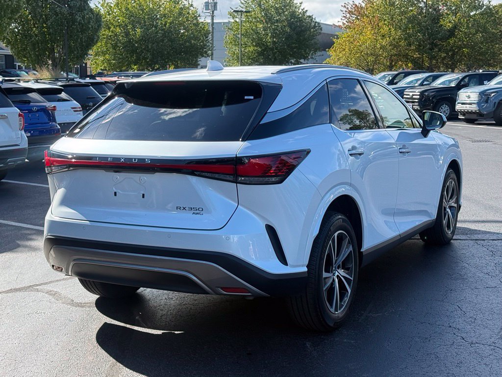 Used 2023 Lexus RX 350 Premium w/ Accessory Package (Z1) AWD/4WD image 9