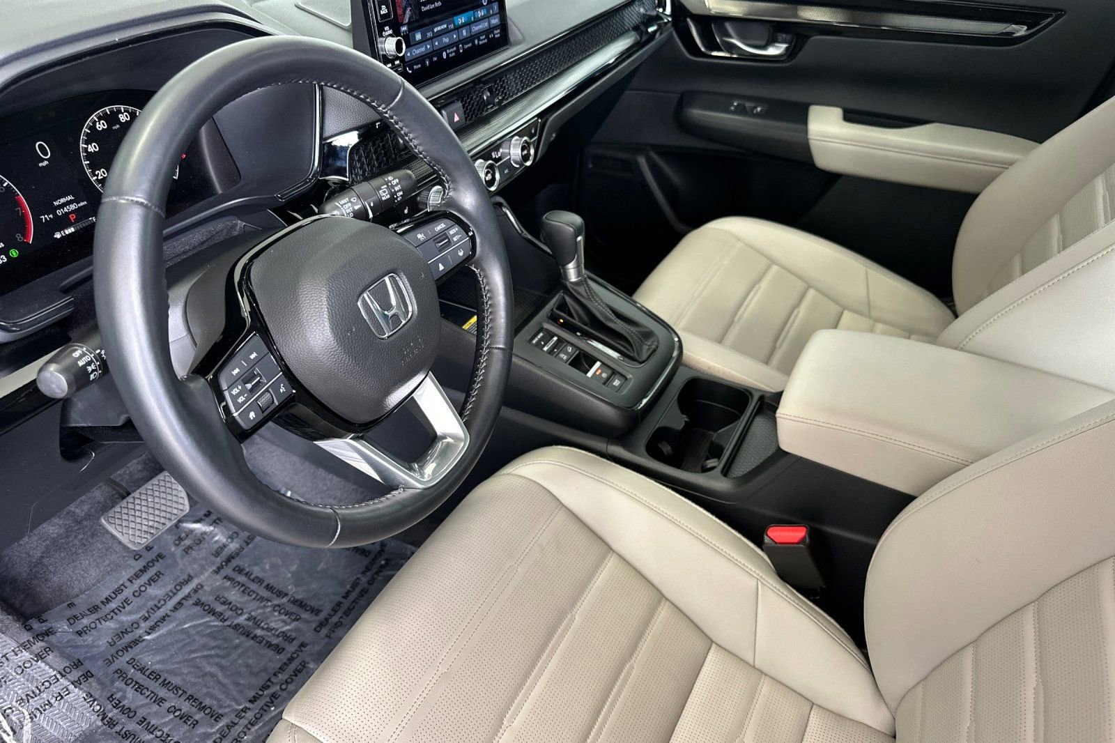 Used 2025 Honda CR-V EX-L image 10