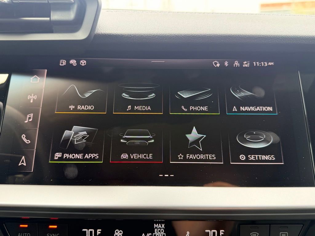 Used 2024 Audi A3 2.0T Premium Plus image 33