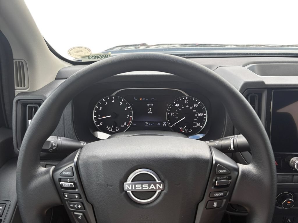 New 2026 Nissan Frontier S w/ Tow Package AWD/4WD image 16