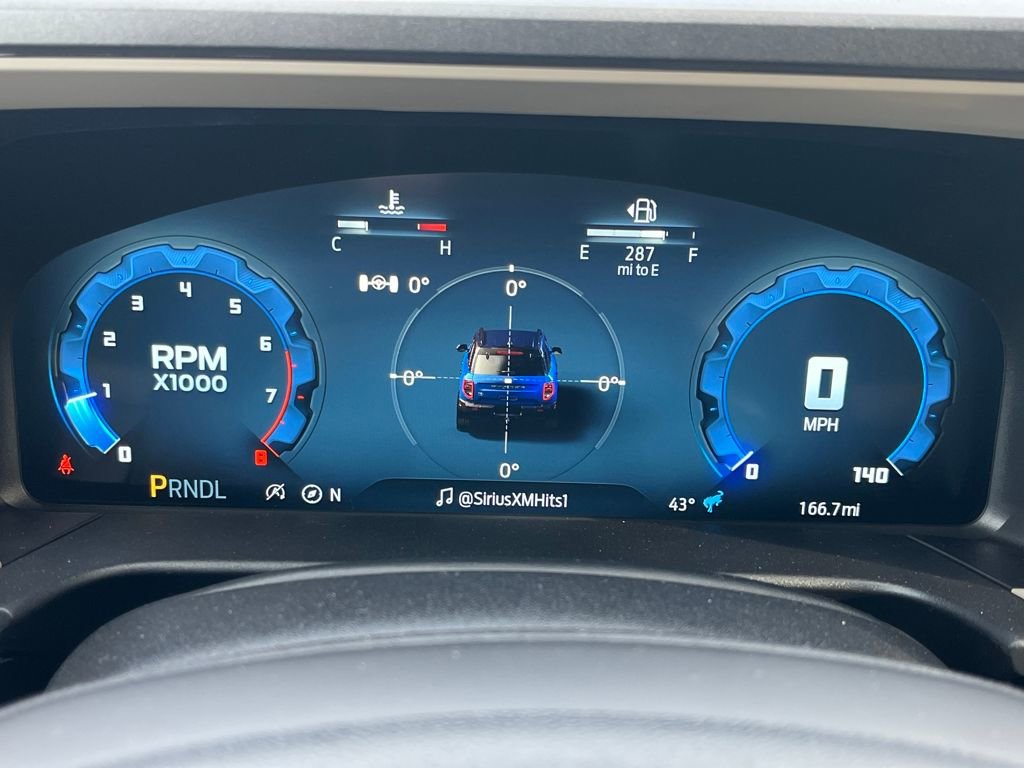 New 2025 Ford Bronco Sport Big Bend image 15