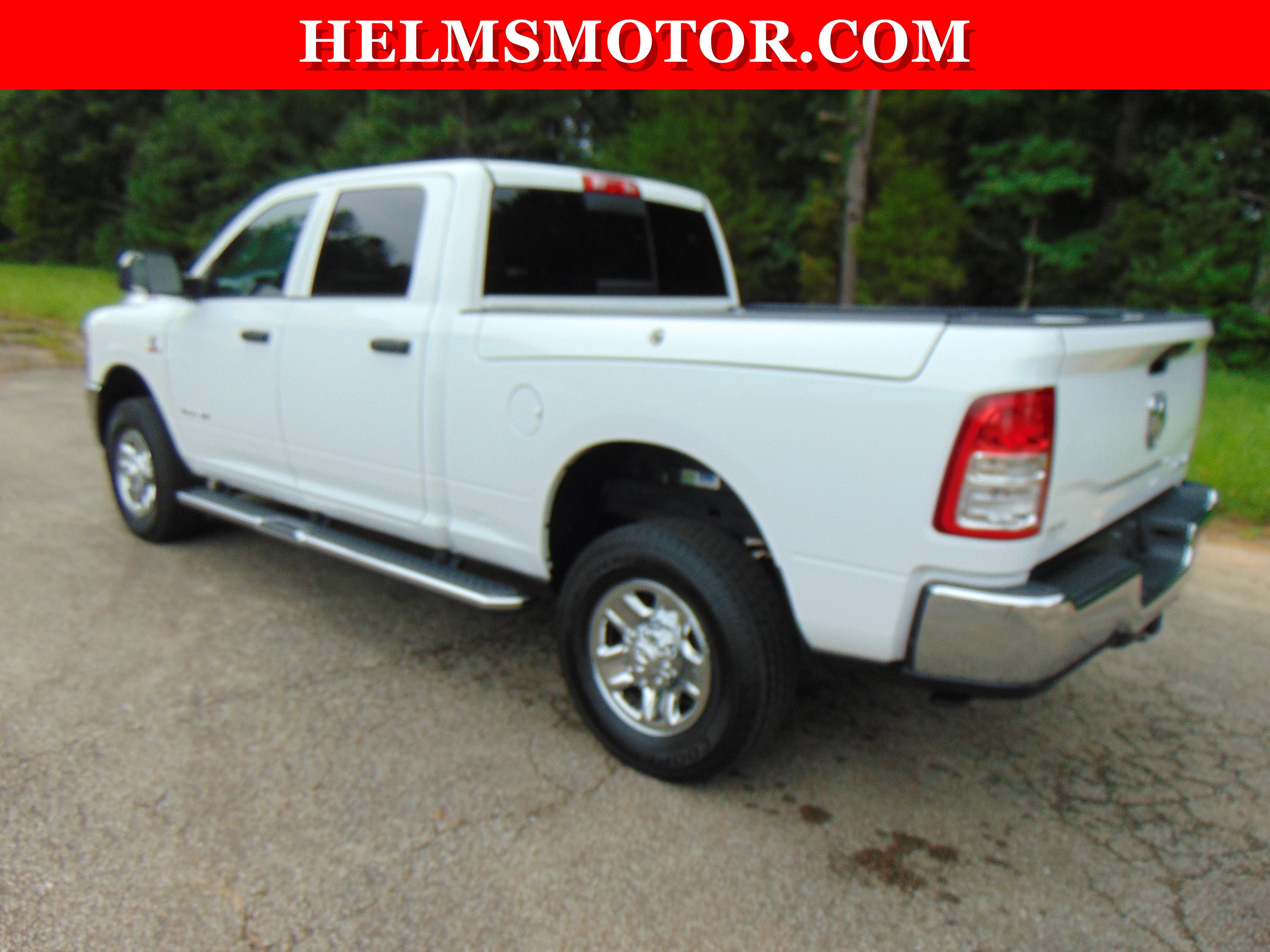 Certified 2020 RAM 2500 Tradesman AWD/4WD image 10