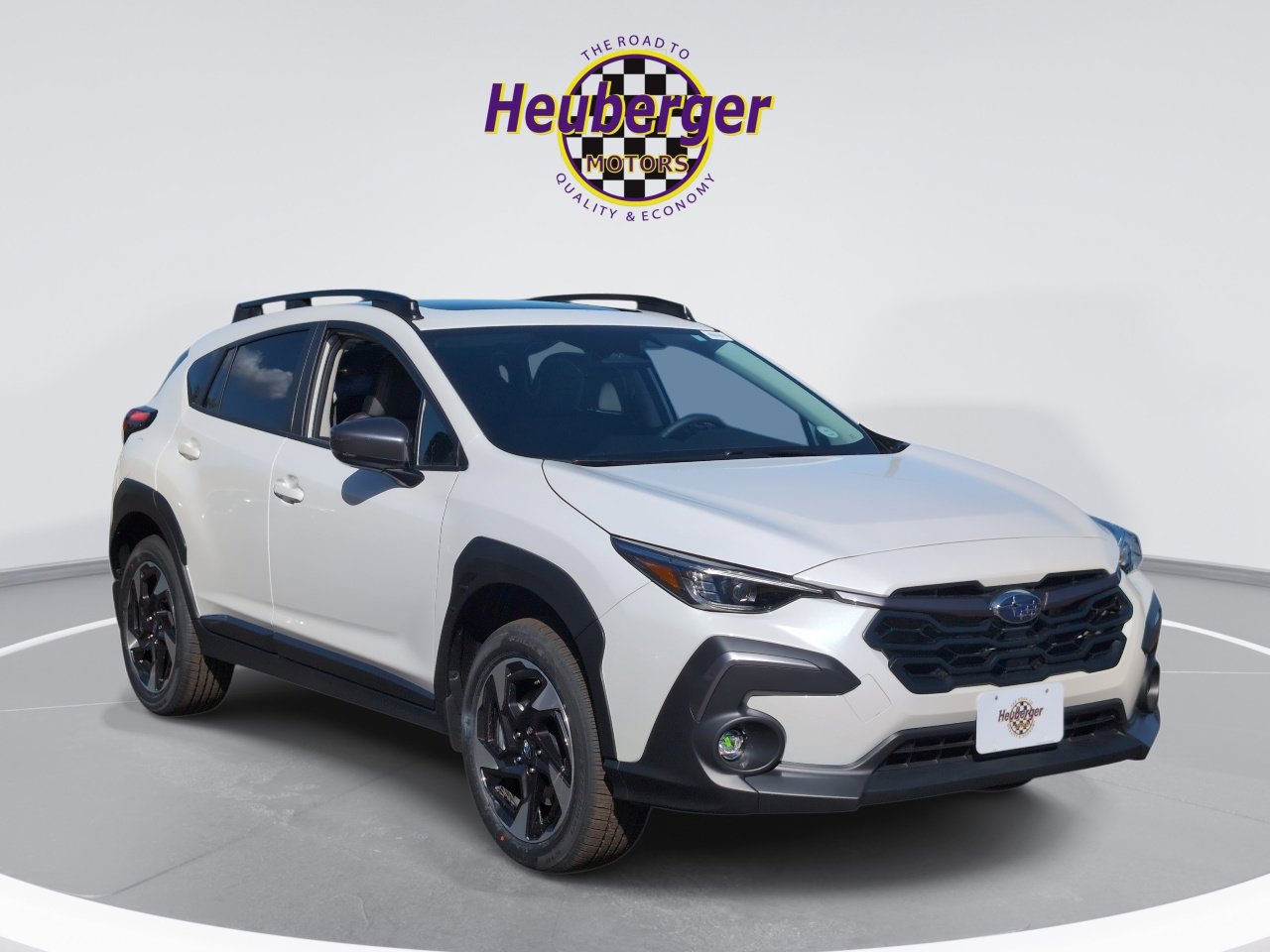 New 2025 Subaru Crosstrek 2.5i Limited image 1