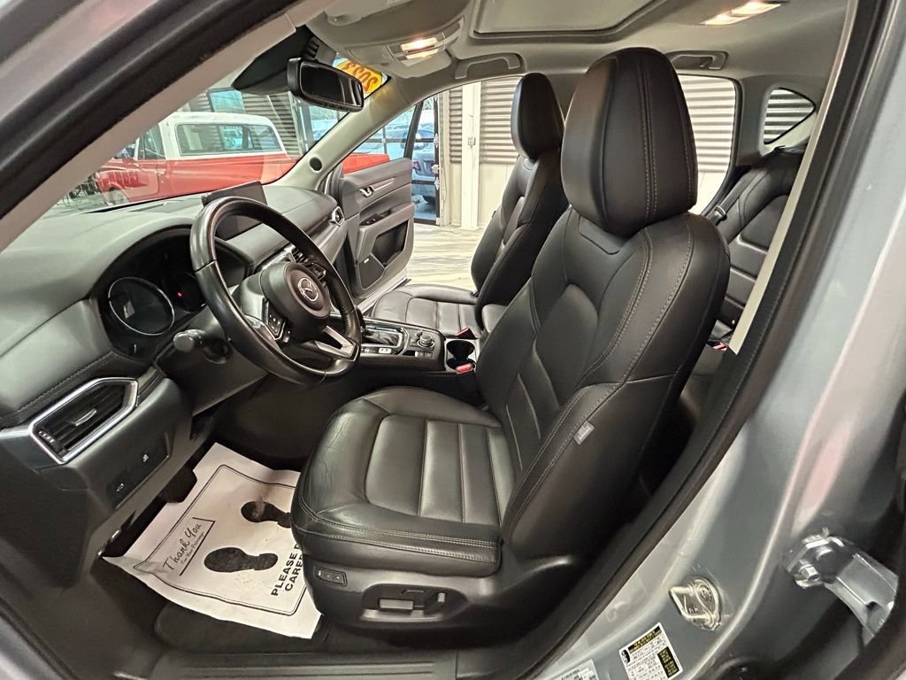 Used 2023 MAZDA CX-5 AWD 2.5 S w/ Premium Package image 53