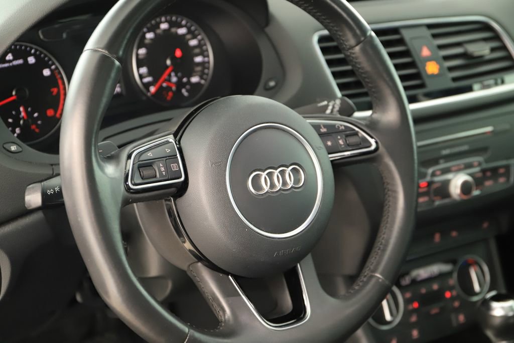 Used 2016 Audi Q3 2.0T Premium Plus w/ Sport Package FWD image 15