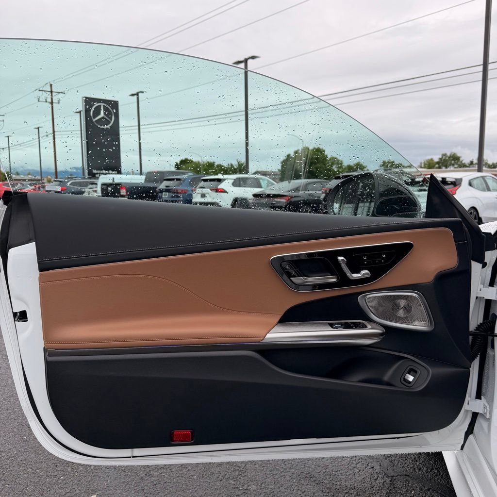 New 2026 Mercedes-Benz CLE 450 4MATIC Coupe image 23
