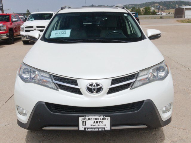 Used 2015 Toyota RAV4 Limited AWD/4WD image 6