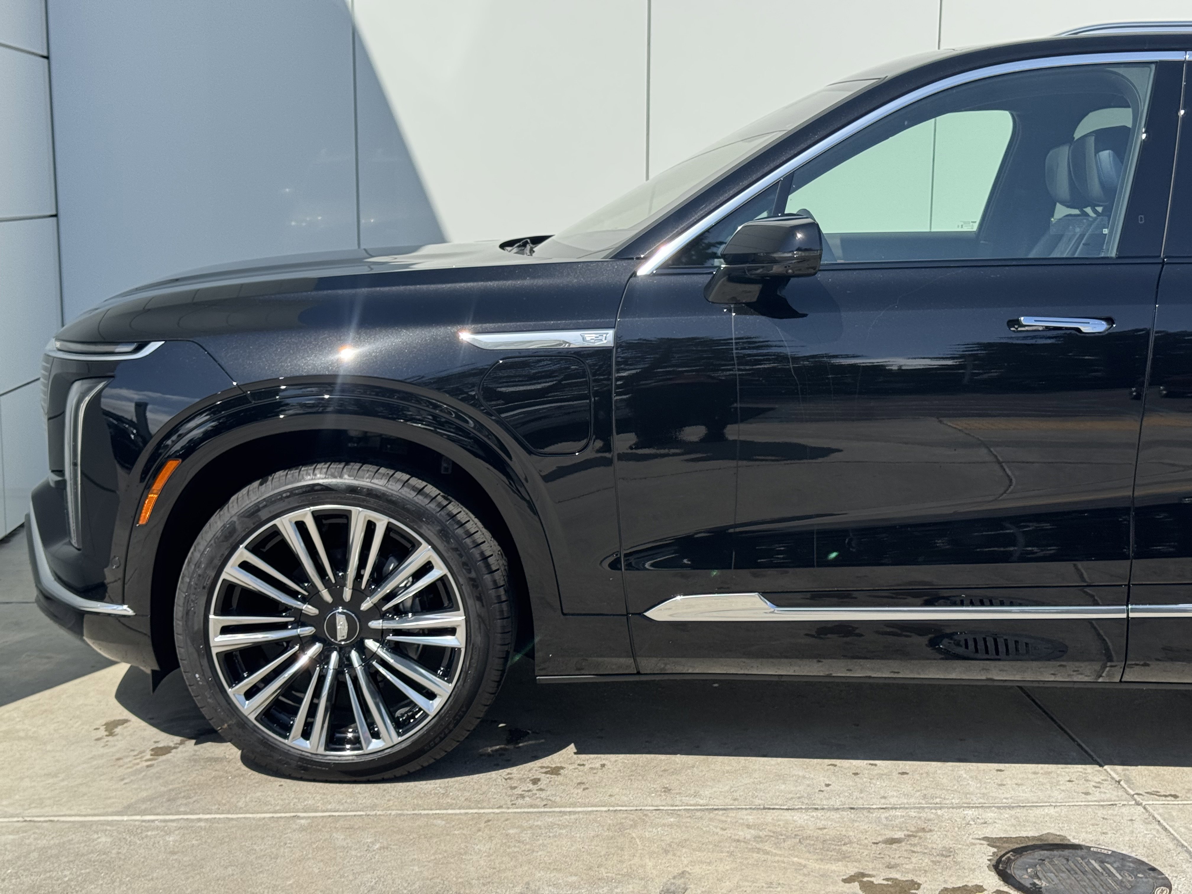 New 2026 Cadillac Vistiq Premium Luxury image 4