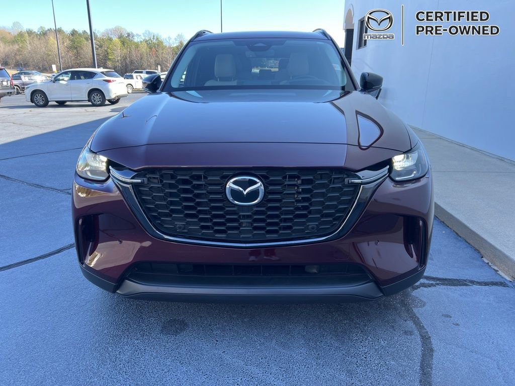Used 2025 MAZDA CX-90 Plug-In Hybrid w/Premium Sport AWD/4WD image 4