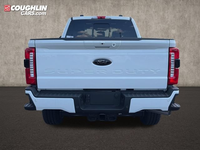 New 2026 Ford F350 Lariat w/ Black Appearance Package AWD/4WD image 7