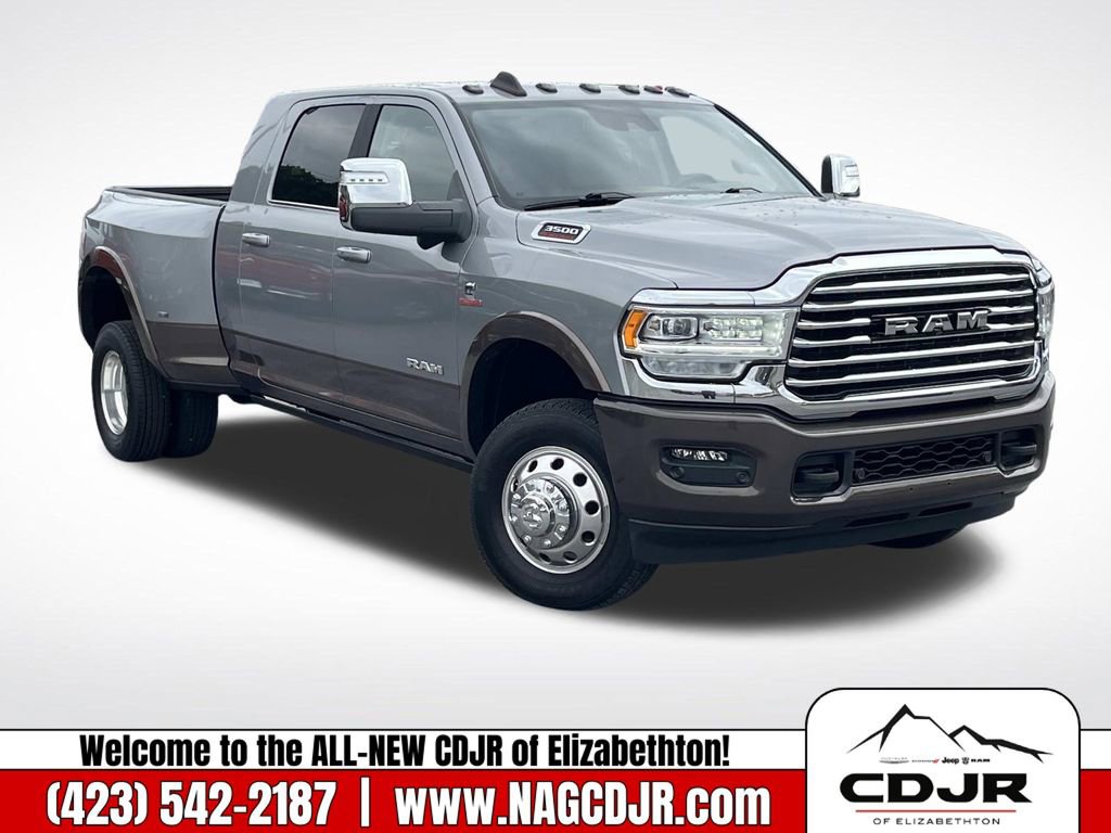 Certified 2024 RAM 3500 Limited w/ Safety Group