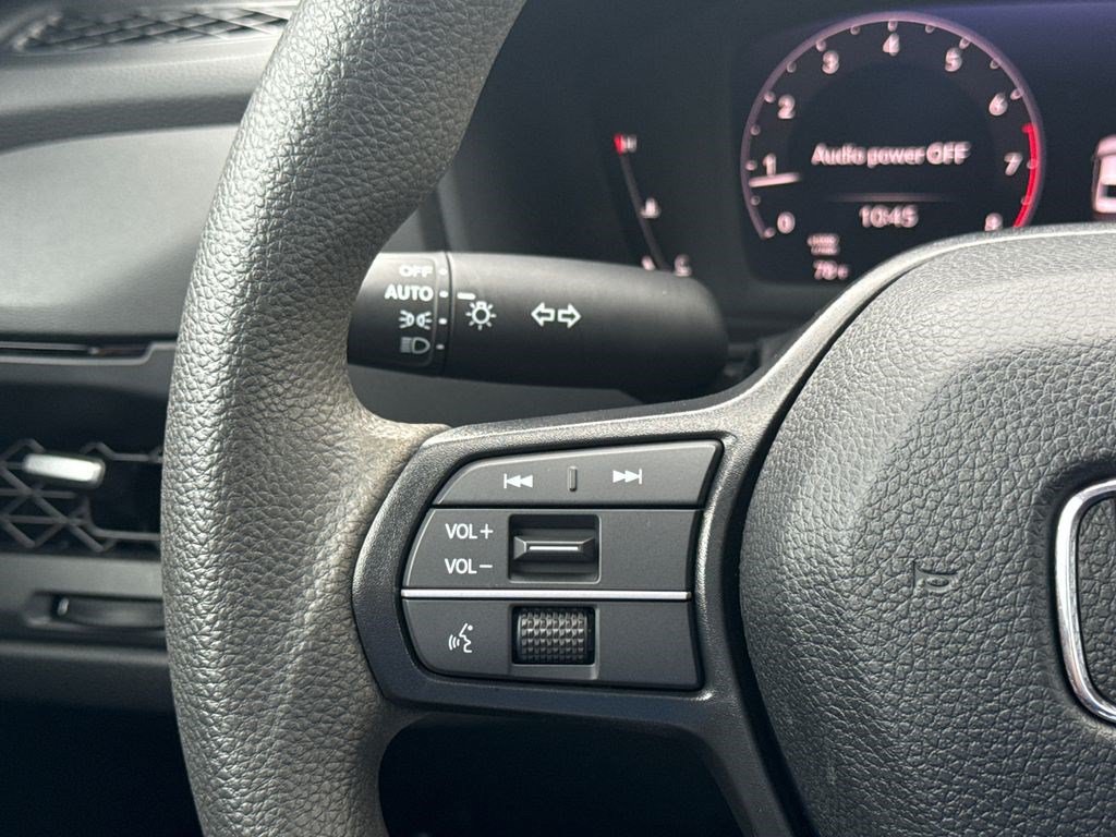 Certified 2024 Honda Accord EX image 22