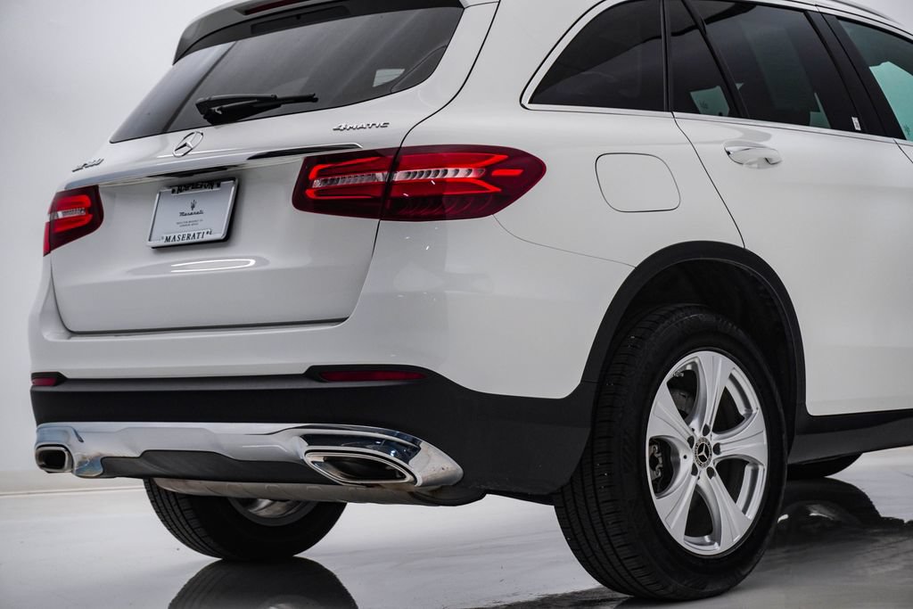 Used 2018 Mercedes-Benz GLC 300 4MATIC image 12