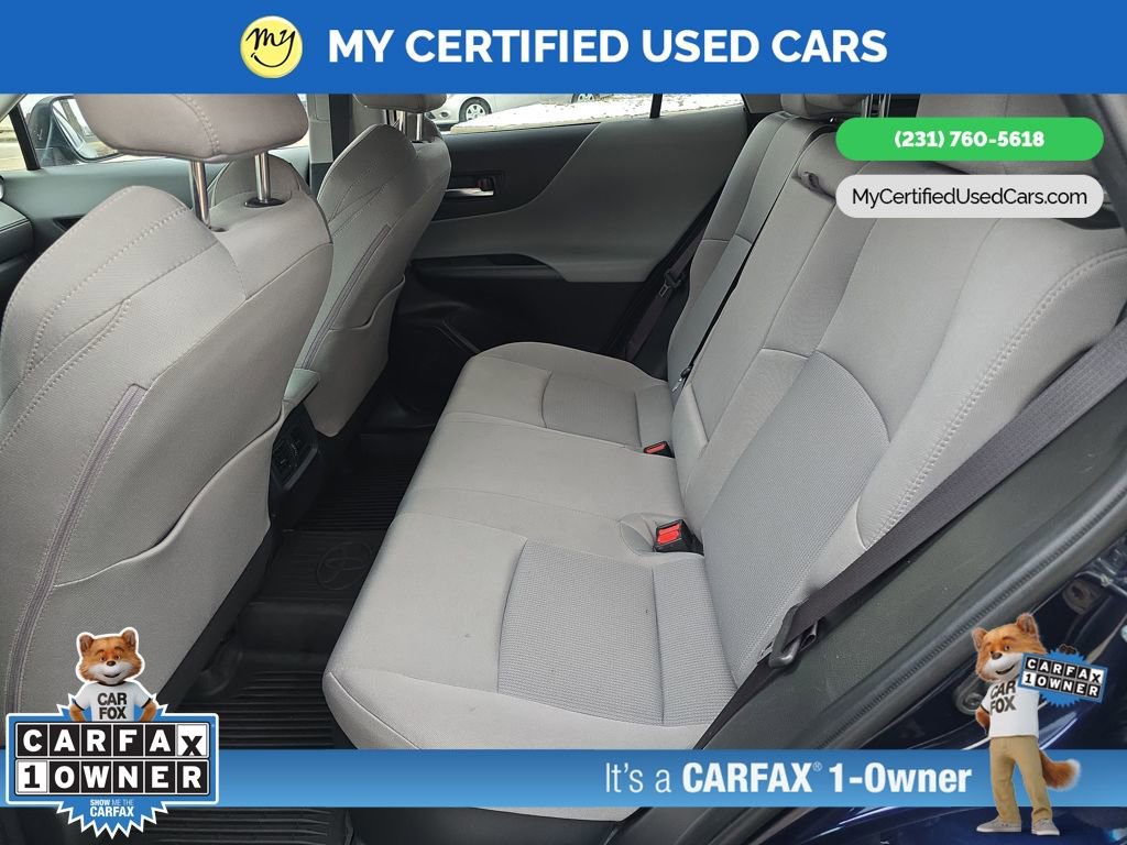 Used 2024 Toyota Venza LE image 26