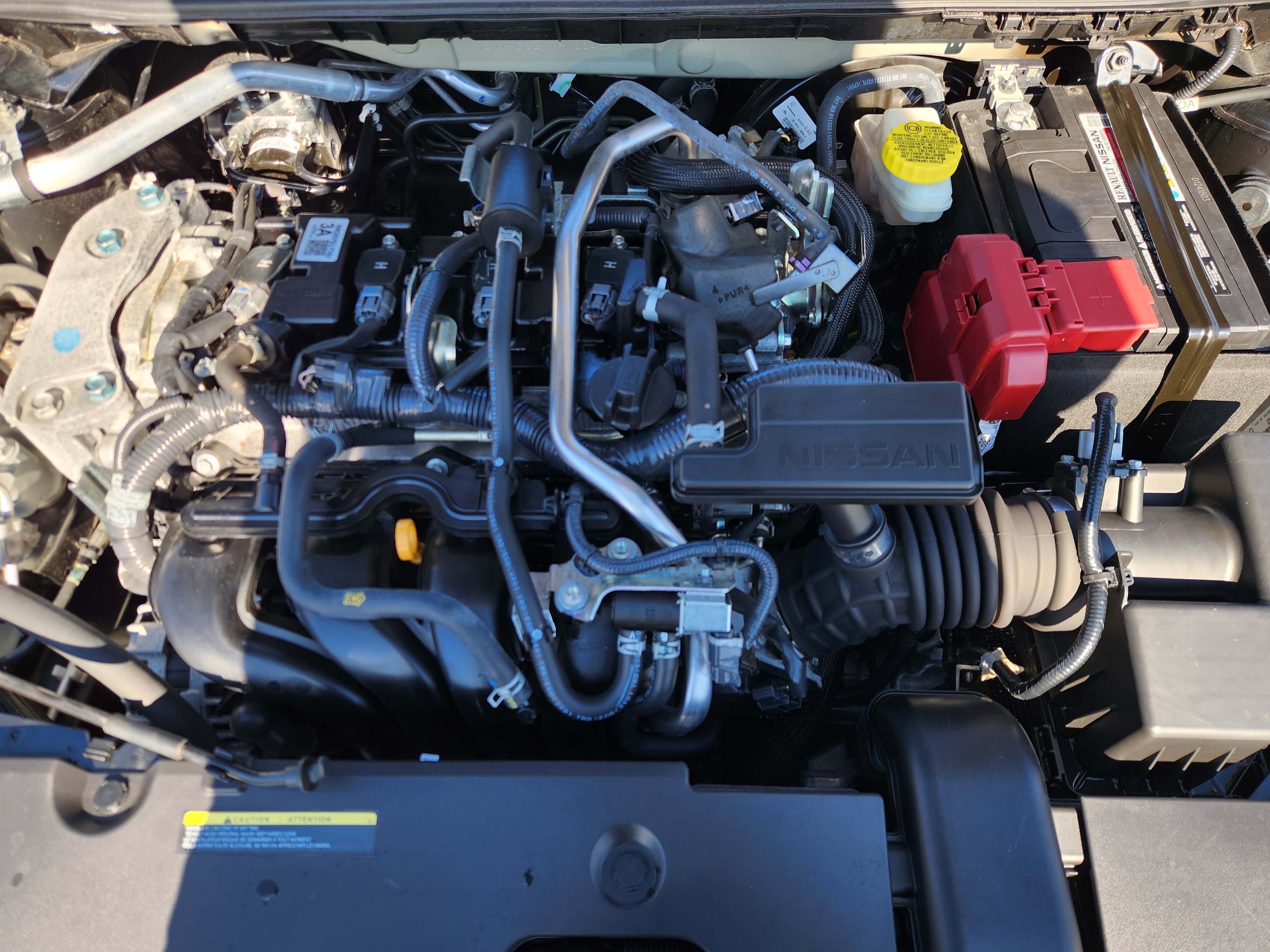 Certified 2024 Nissan Sentra S FWD image 17