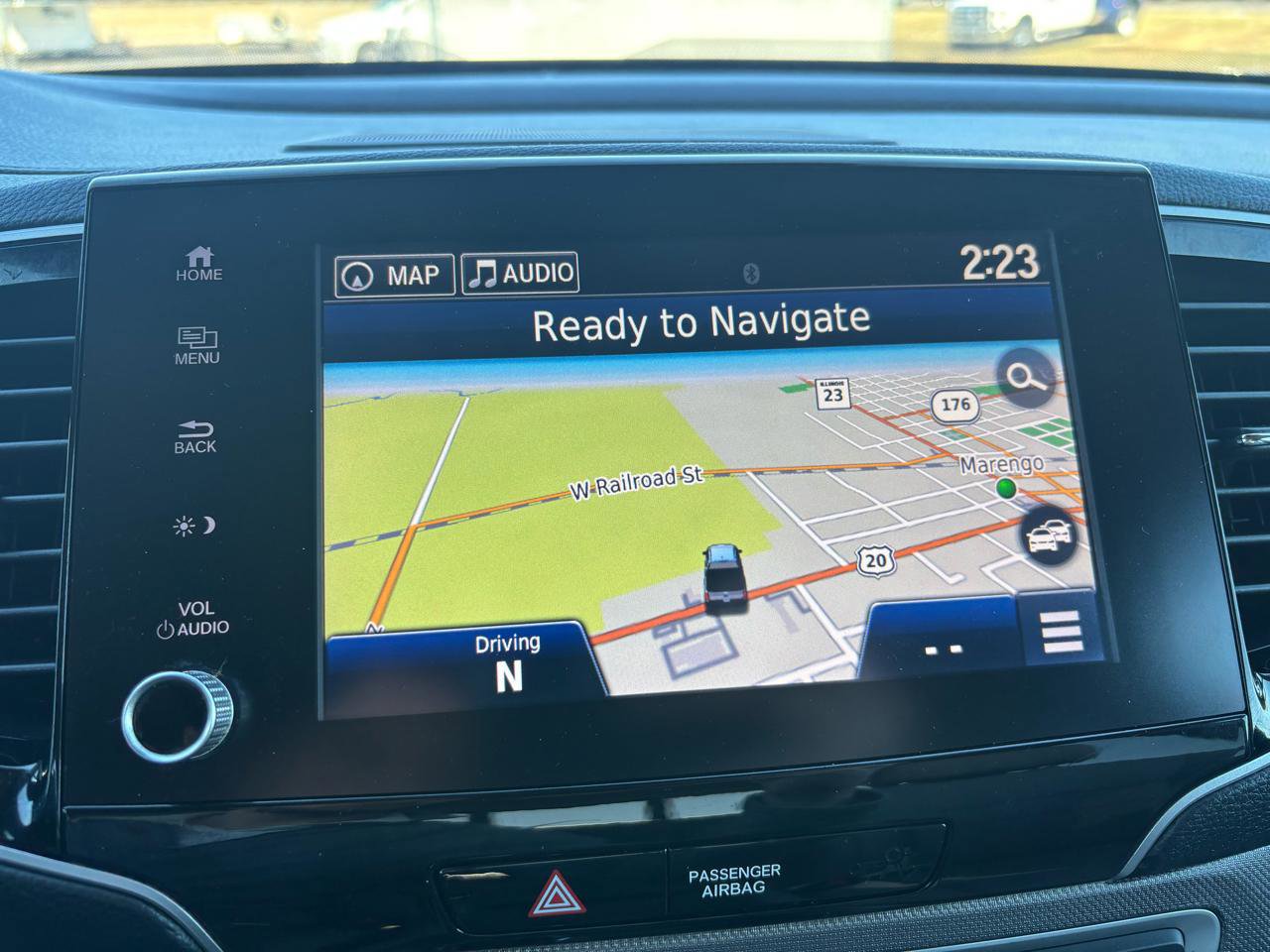 Used 2023 Honda Ridgeline RTL-E image 24