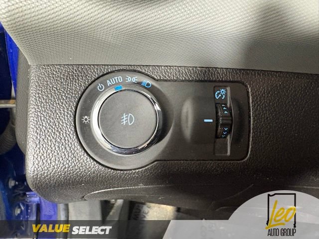 Used 2013 Chevrolet Sonic LT w/ Wheels and Fog Lamp Package FWD image 12