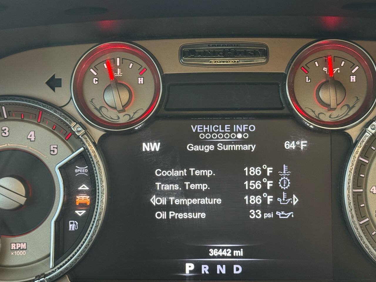 Used 2018 RAM 2500 Longhorn AWD/4WD image 73