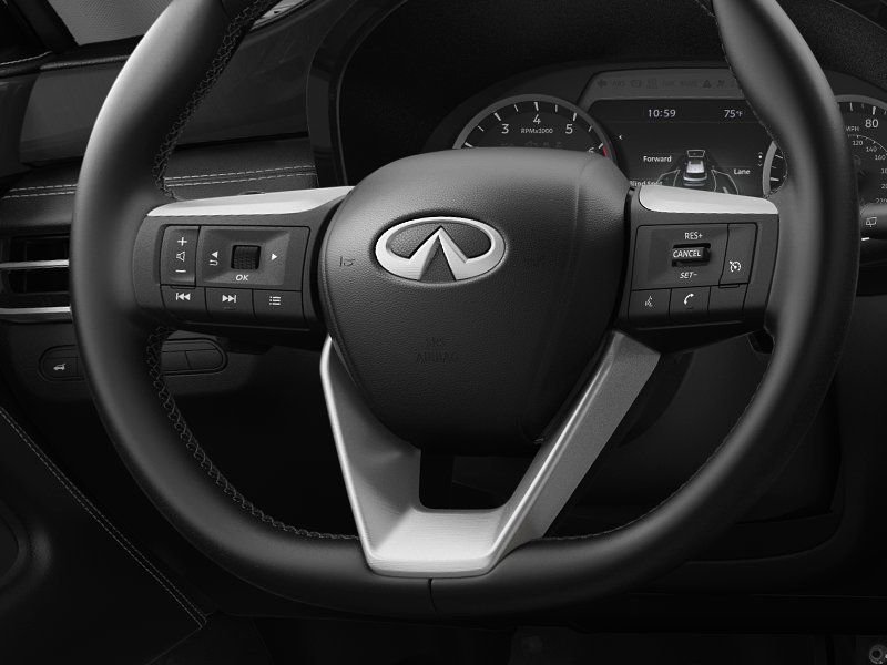 Used 2025 INFINITI QX60 Pure image 20