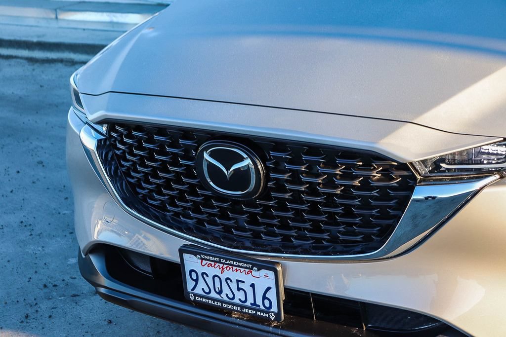 Used 2025 MAZDA CX-5 AWD 2.5 S image 6