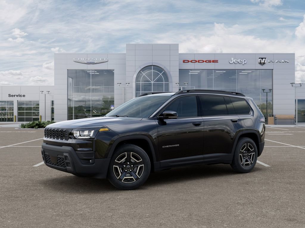 New 2026 Jeep Cherokee Limited image 2