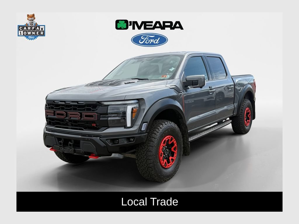 Used 2025 Ford F150 Raptor w/ Equipment Group 803A Raptor R