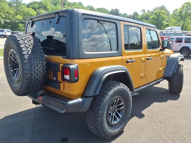 New 2026 Jeep Wrangler Unlimited Sport AWD/4WD image 3