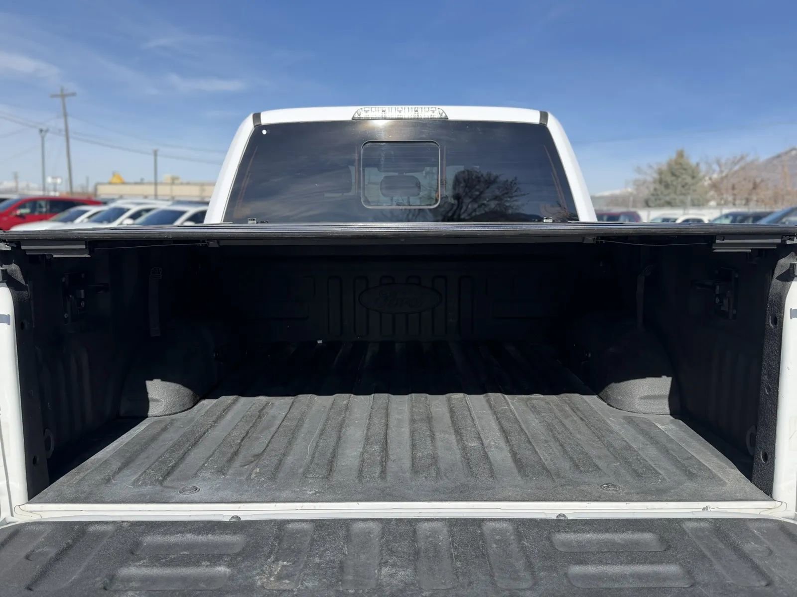 Used 2020 Ford F150 Raptor w/ Equipment Group 802A Luxury image 18